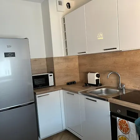 Apartament 55 Z Miejscem W Garazu Torun Exterior photo