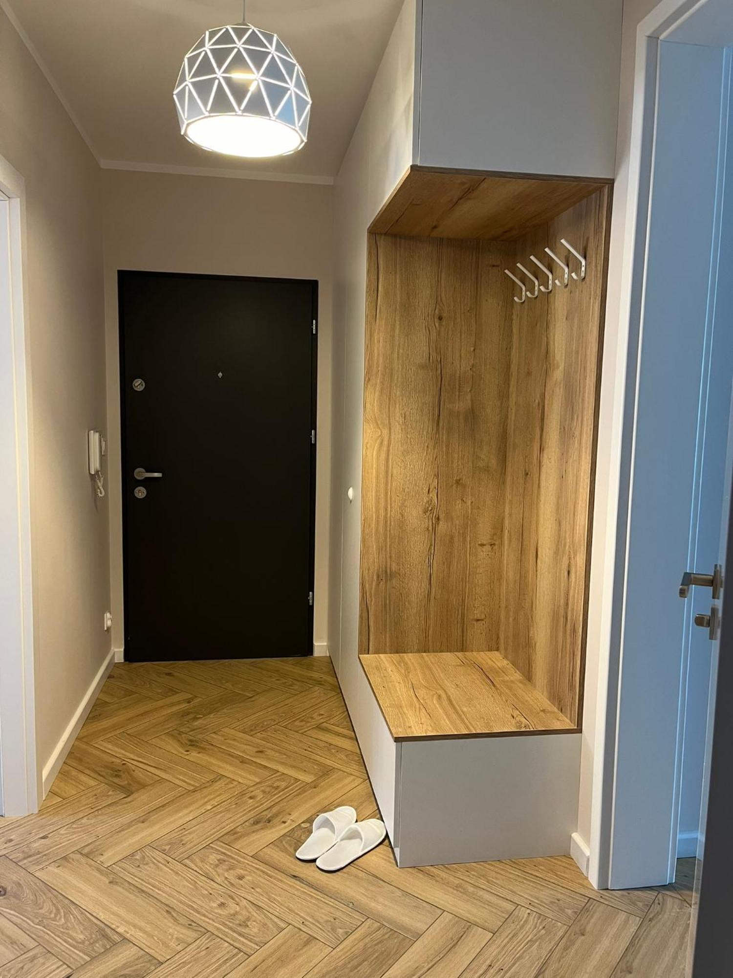 Apartment 55 Z Miejscem W Garazu