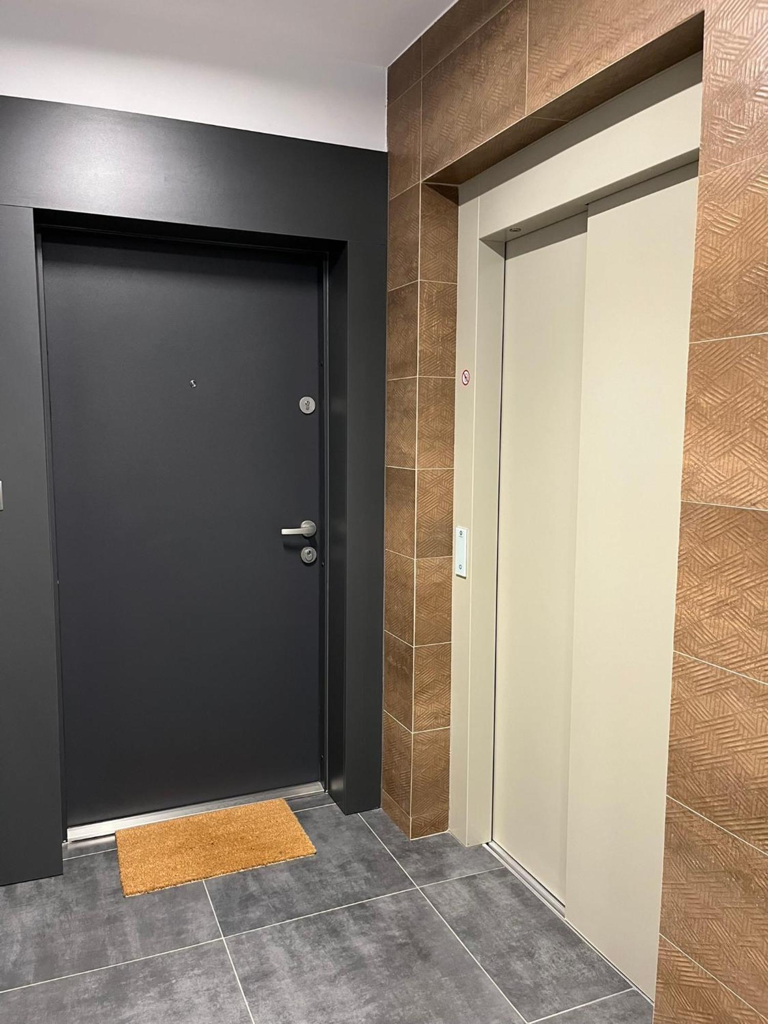 Apartment 55 Z Miejscem W Garazu Torun