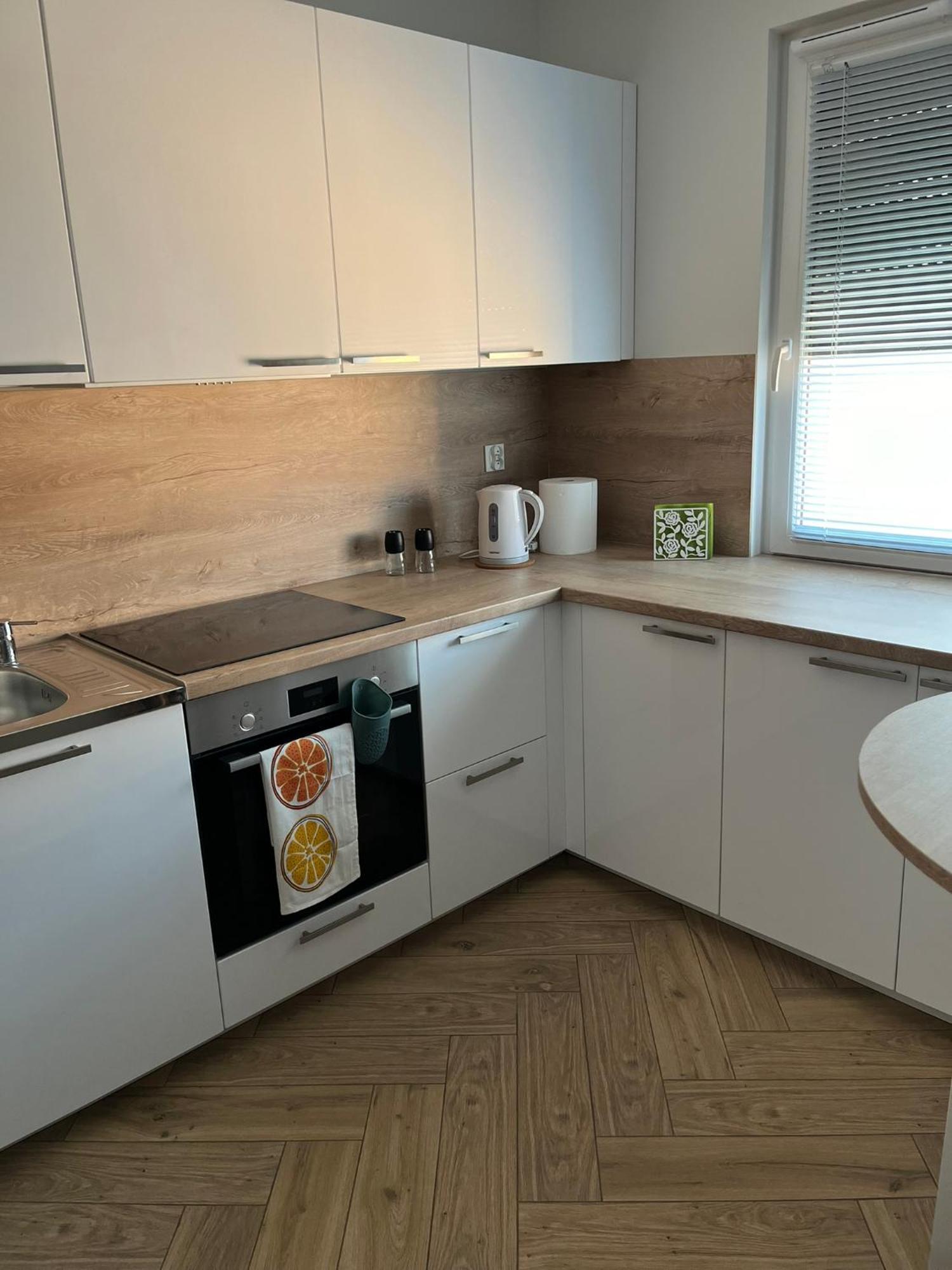 Apartment 55 Z Miejscem W Garazu