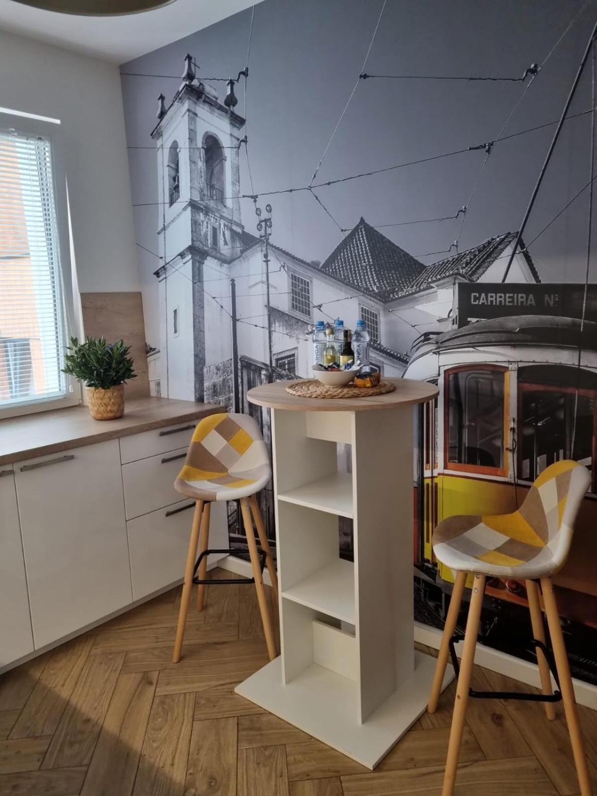 55 Z Miejscem W Garazu Apartment